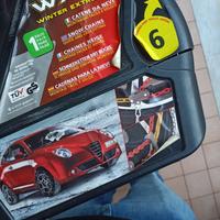 Catene da neve Winter Extreme WX-9 Misura 6