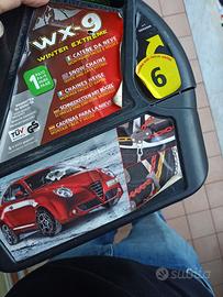 Catene da neve Winter Extreme WX-9 Misura 6