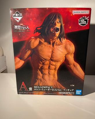 Price A Ichibankuji Eren Yeager