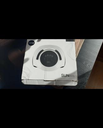 lampada uv per ricostruzione unghie