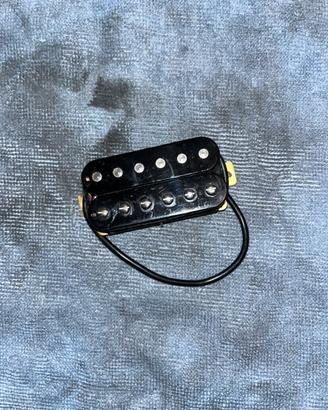 Humbucker ponte tipo PAF alnico V