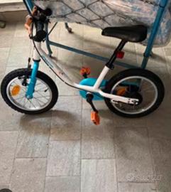 Bici bimbo decathlon