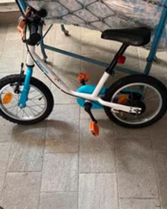 Bici bimbo decathlon