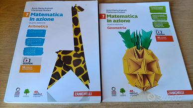 Matematica in azione 1