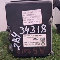 ABS AUDI A5 Coupé (8T) 8K0907379CG 8K0614517GF CA