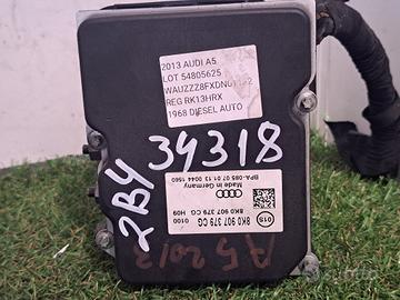 ABS AUDI A5 Coupé (8T) 8K0907379CG 8K0614517GF CA