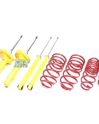 SOSPENSIONE SPORTIVA ALFA ROMEO 156 10 1997-2005 2