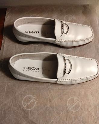 Scarpe Mocassino donna Geox