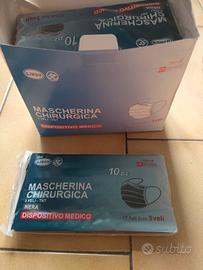 mascherine chirurgie