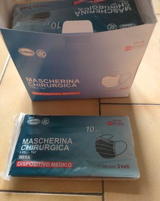 mascherine chirurgie