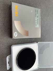NISI Filtro ND64 (6 Stop) PRO Nano HUC IR SLIM