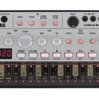 KORG Volca Bass NUOVO + 2 Cavetti