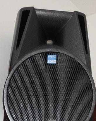 cassa attiva DB Opera 208 D, woofer  da 8