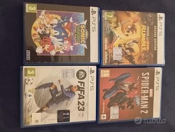 giochi PlayStation 5