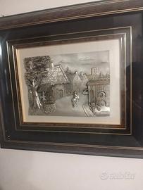 Quadro argento