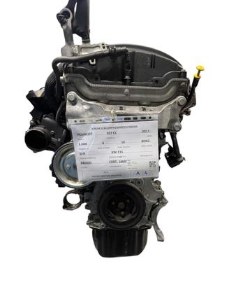 MOTORE COMPLETO PEUGEOT 207 2° Serie 5FR 5FR (EP6