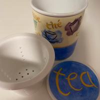Tazza per infusi e tisane