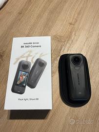 Insta360 X4 air