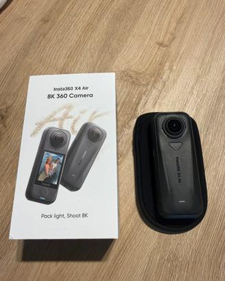 Insta360 X4 air