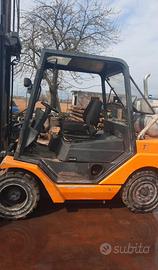 Muletto STILL RX 70 45 qtli