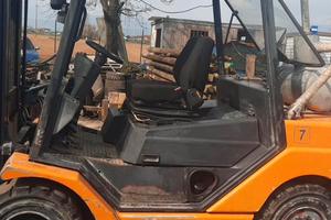 Muletto STILL RX 70 45 qtli