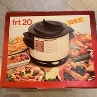 Friggitrice Termozeta FRT 20 – 2000W portatile