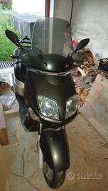 Yamaha versity