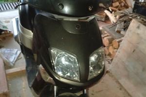 Yamaha versity