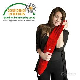 Borsa acqua calda Kundalini  CM. 75x12 