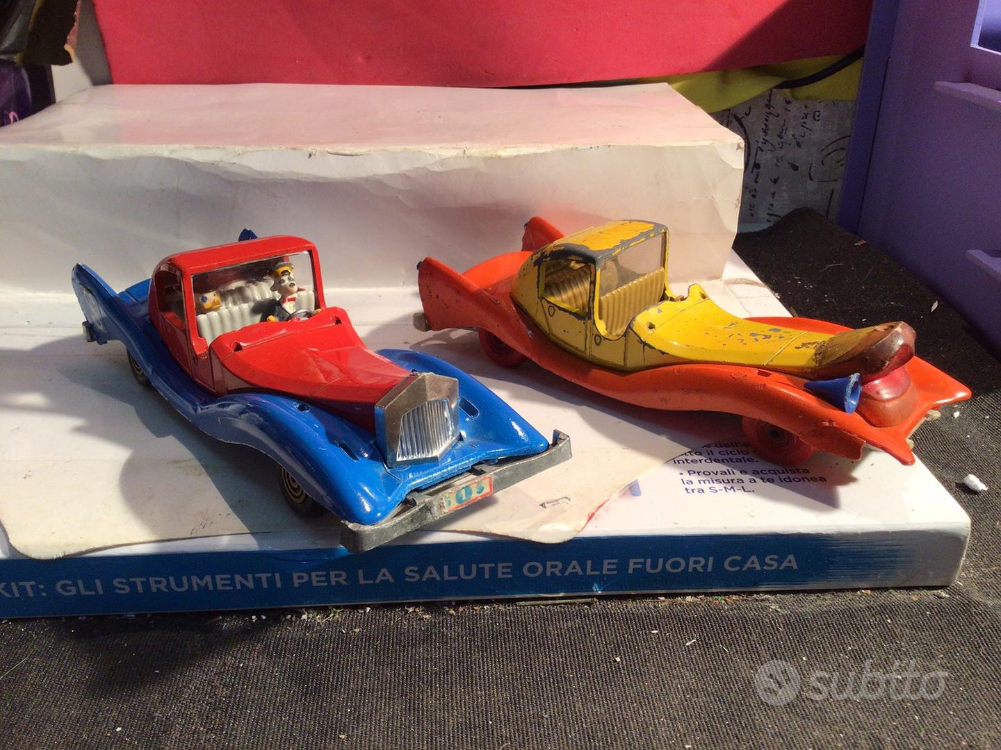 Auto vintage