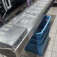 Frigo porta ingredienti