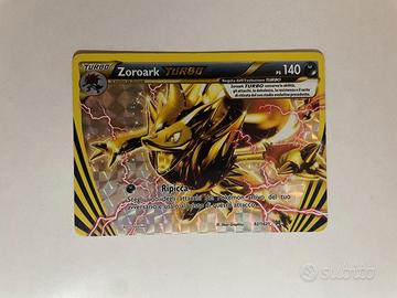 Zoroark TURBO 92/162 GD