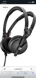 Cuffie Sennheiser hd 25