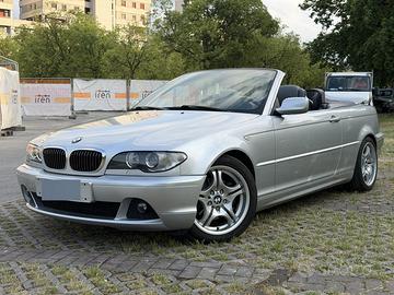 Bmw 325ci cabrio e46 2003 hardtop