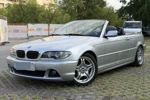 Bmw 325ci cabrio e46 2003 hardtop