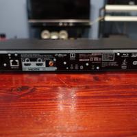 Lettore bluray ultra HD