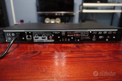 Lettore bluray ultra HD