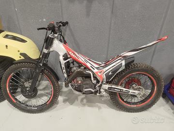 Beta Evo trial 290 - 2009