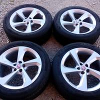 CERCHI E GOMME TERMICHE 19 JAGUAR COD:1240
