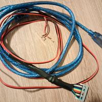 Cavo -Interfaccia USB per Programm. Validatori ITL