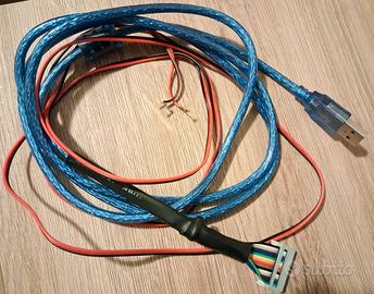 Cavo -Interfaccia USB per Programm. Validatori ITL