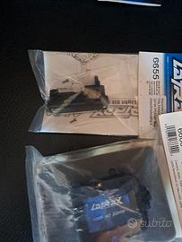 traxxas latrax drone luci e camera nuovi