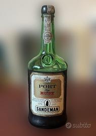 Sandeman Ruby Port (Anni '70)