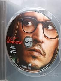 DVD Secret Window 