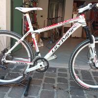 MTB mountainbike Olimpia telaio alluminio 26"