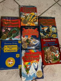 Libbri di geronimo stilton