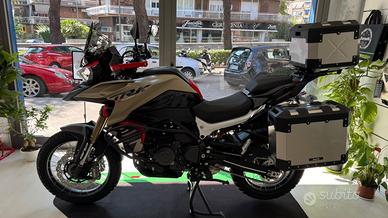 Benelli TRK 902 Xplorer NUOVA + TRIS VALIGIE INCLU