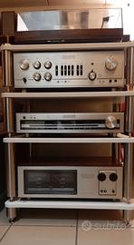 impianto Luxman
