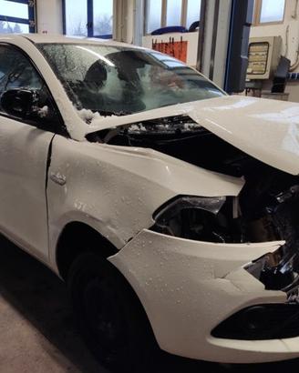 Ricambi LANCIA YPSILON 1242cc benzina del 2019