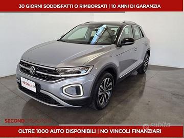 Volkswagen T-Roc 1.0 tsi Style 110cv